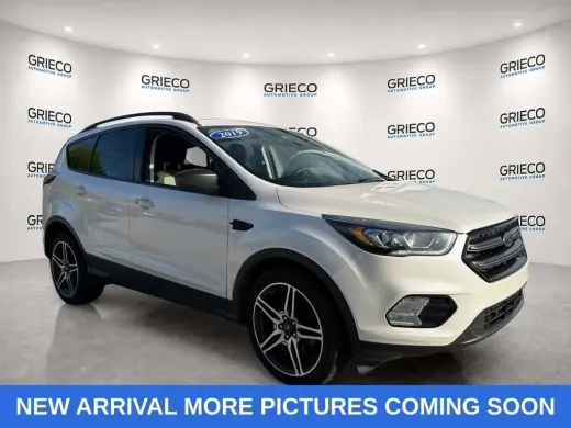 Ford Escape 2019 SEL 4 SUV