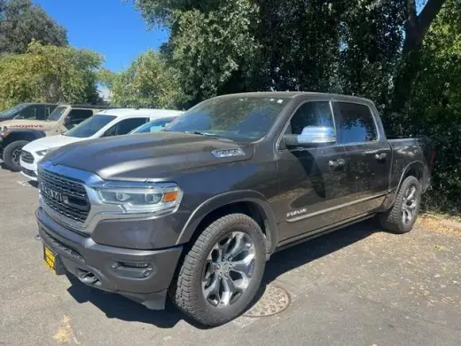 Ram 1500 2019 4x4 Limited 4dr Crew Cab 5.6 ft. SB Pickup