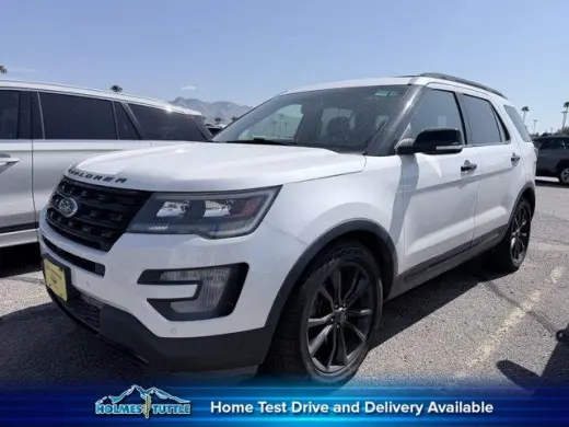 Ford Explorer 2017 AWD Sport 4dr SUV