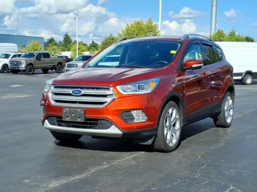 Ford Escape 2019 AWD Titanium 4dr SUV