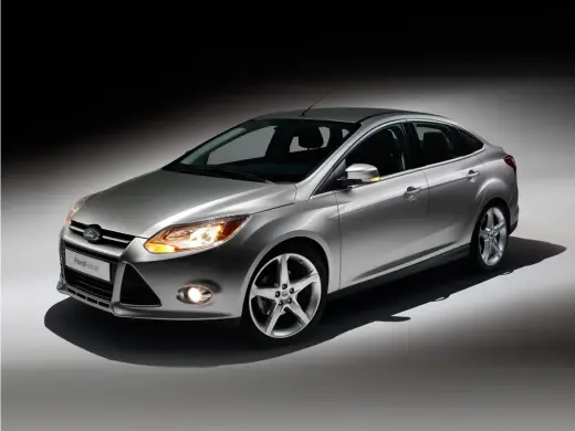Ford Focus 2014 Titanium 4dr Sedán