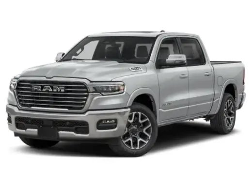 Ram 1500 2025 4x4 Laramie 4dr Crew Cab 5.6 ft. SB Pickup