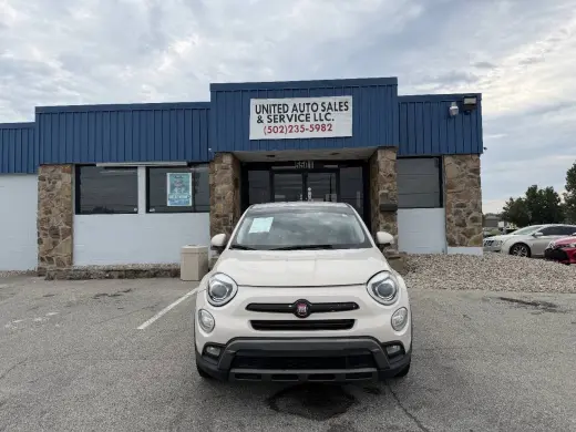 2016 FIAT 500X