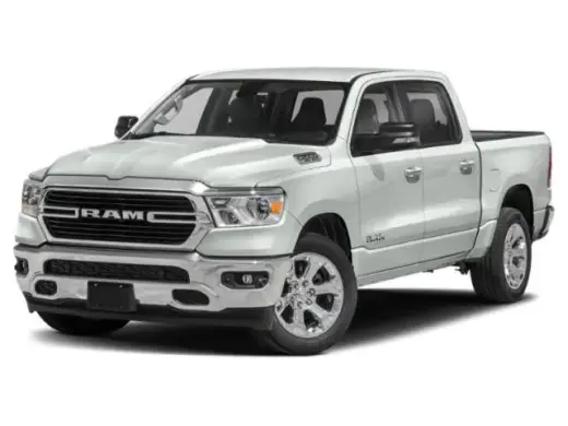 Ram 1500 2019 4x4 Big Horn 4dr Crew Cab 6.4 ft. SB Pickup