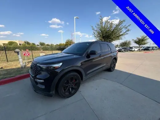 Ford Explorer 2024 AWD ST 4dr SUV