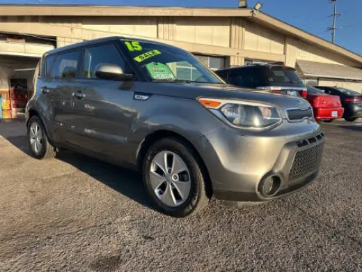 Kia Soul 2015
