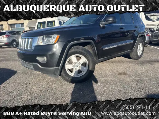 Jeep Grand Cherokee 2011