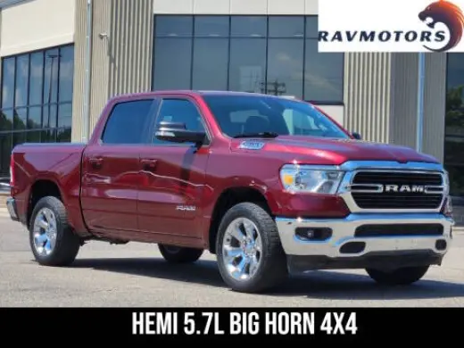 RAM 1500 2021