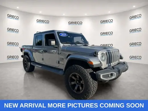 Jeep Gladiator 2020 4x4 Overland 4dr Crew Cab 5.0 ft. SB