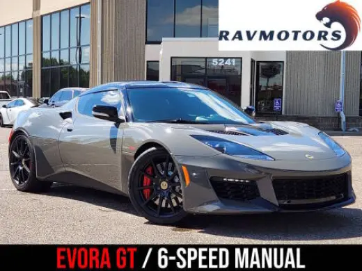 Lotus Evora GT 2020