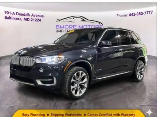 BMW X5 2015