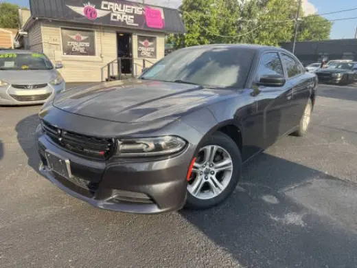 Dodge Charger 2019