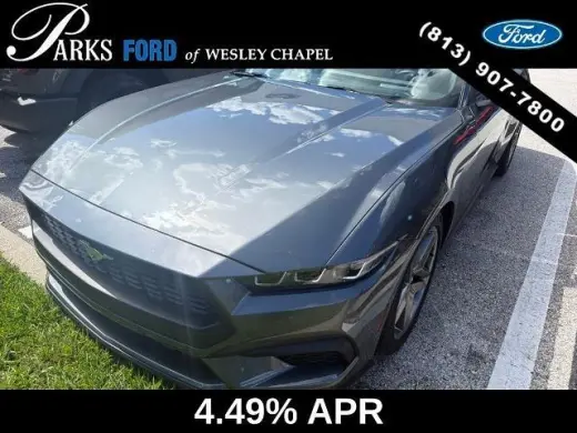 Ford Mustang 2025 EcoBoost 2 Fastback