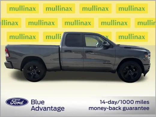 Ram 1500 2023 4x4 Big Horn 4dr Quad Cab 6.4 ft. SB Pickup