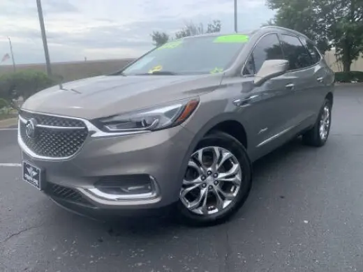 Buick Enclave 2018