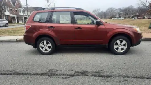 Subaru Forester 2011