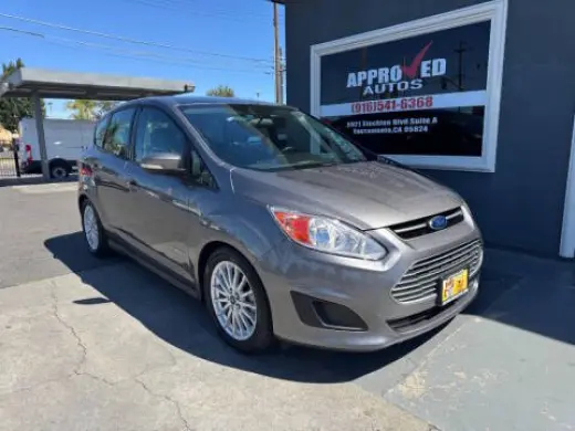 2014 Ford C-MAX Hybrid