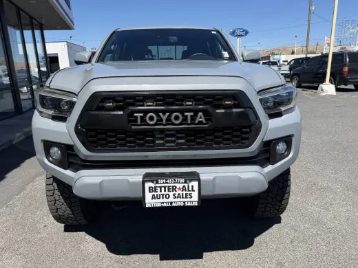 Toyota Tacoma 2018