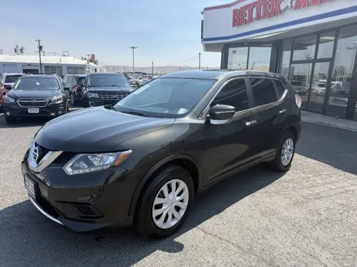 Nissan Rogue del 2015