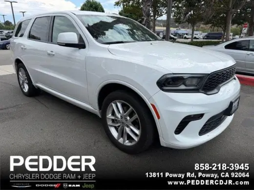 Dodge Durango 2022 GT 4 SUV