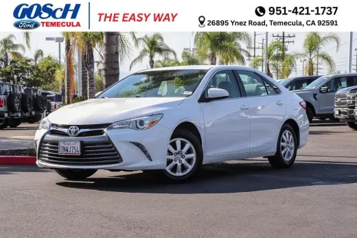 Toyota Camry 2016 LE 4dr Sedan