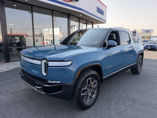 El R1T Rivian de 2022