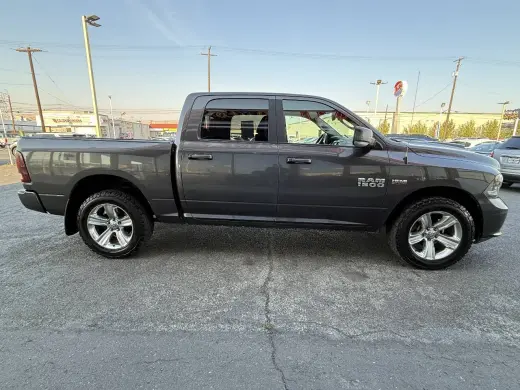 Ram 1500 de 2015