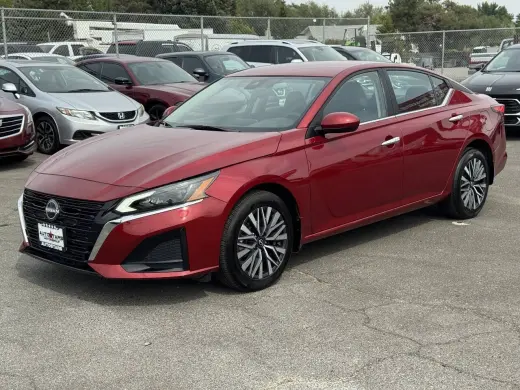 Nissan Altima del 2023
