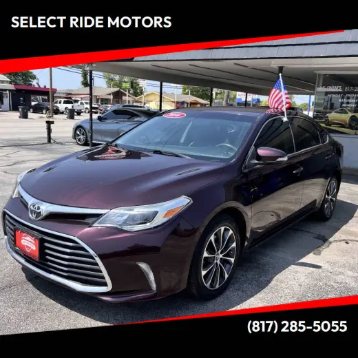 Toyota Avalon 2016