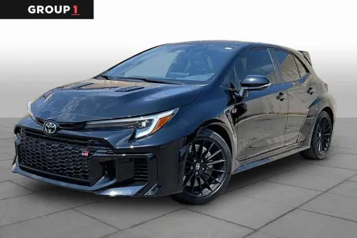 Toyota GR Corolla 2025 AWD Premium Plus 4dr Hatchback 6M