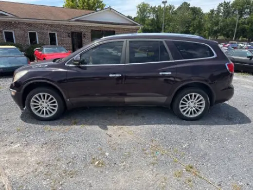 2009 Enclave Buick