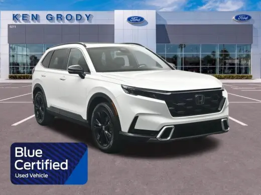 Honda CR-V Hybrid 2025 AWD Sport Touring 4dr SUV