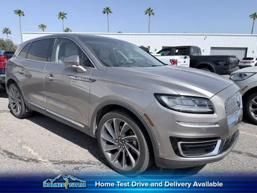 Lincoln Nautilus 2019 Reserve 4dr SUV