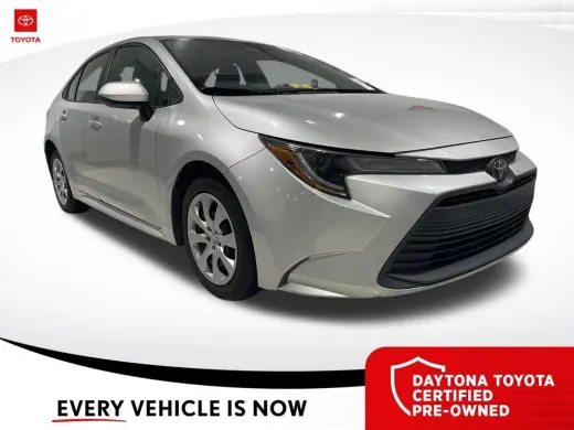 Toyota Corolla 2023 LE 4dr Sedan