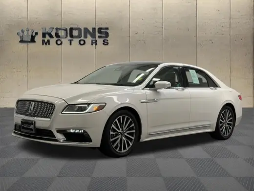 Continental Lincoln 2017 AWD Sedán de 4 puertas