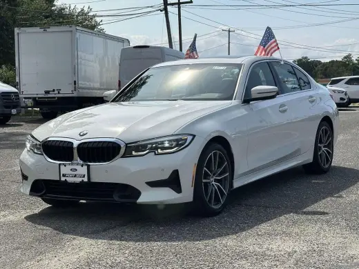 BMW 3 Serie 2019 AWD 330i xDrive 4dr Sedan