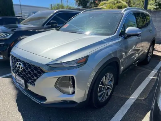 Hyundai SANTA FE 2020 Limitado 4dr Crossover