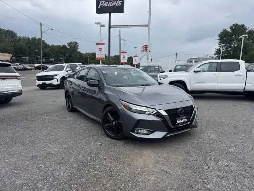 2021 Nissan Sentra