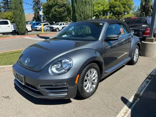 Volkswagen Beetle Convertible 2018 2.0T S 2dr Convertible