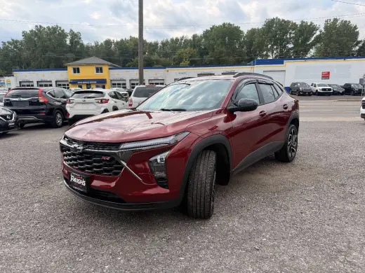 2024 Chevrolet Trax