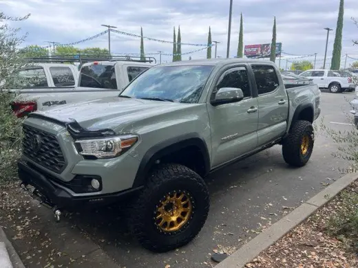 Toyota Tacoma 2023 4x4 Trail Special Edition 4dr Double Cab 5.0 ft SB