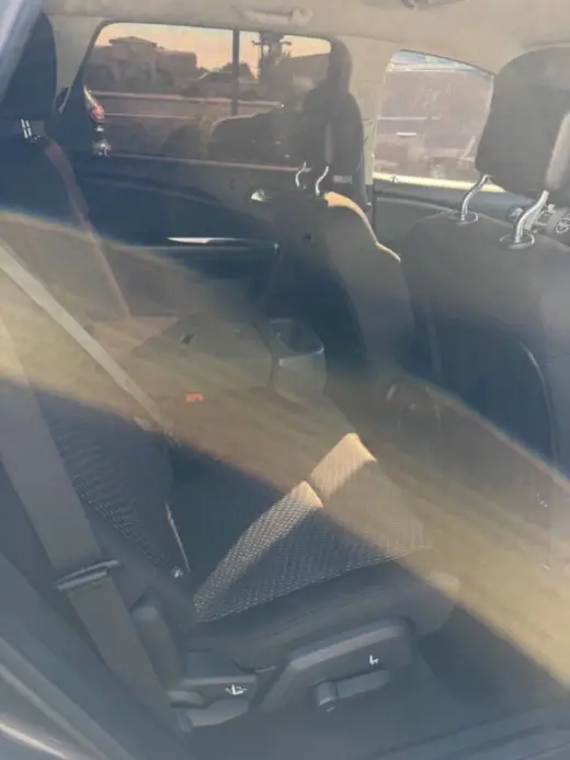 Vehículo Dodge Journey del año 2019