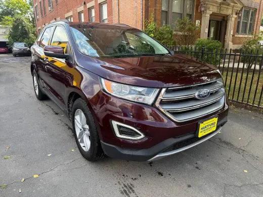 2017 Ford Edge