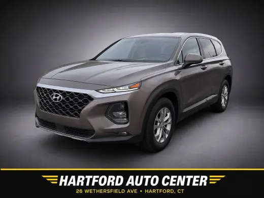 2019 Hyundai Santa Fe