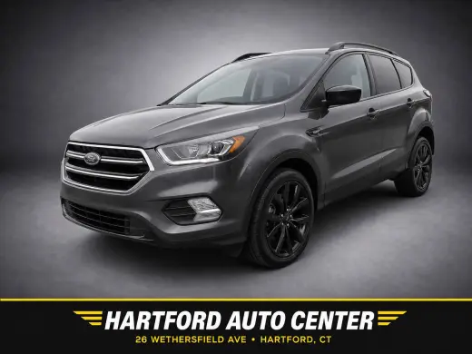 Escape de Ford del año 2018
