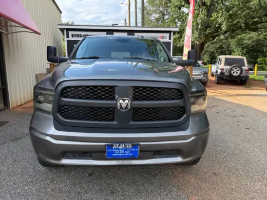 2013 RAM 1500
