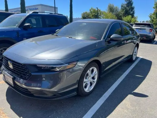 Honda Accord 2025 LX 4dr Sedan