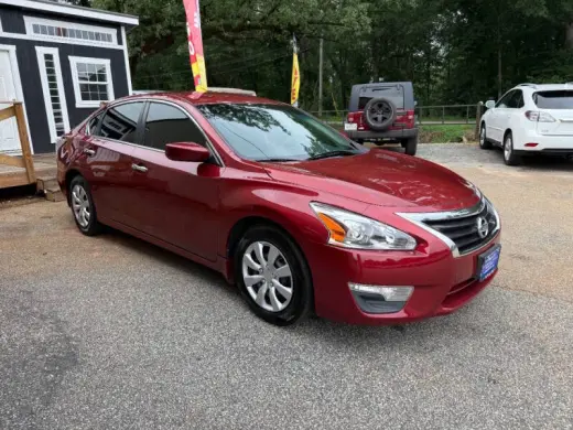 2015 Nissan Altima