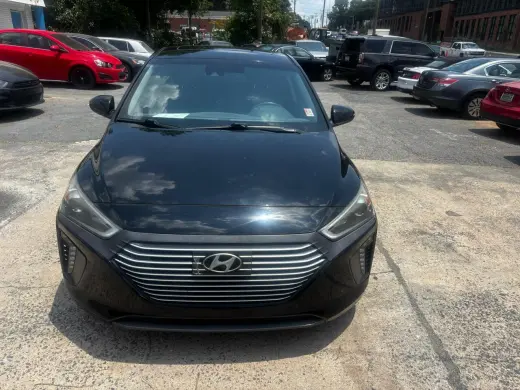 2018 Hyundai Ioniq Hybrid Limited