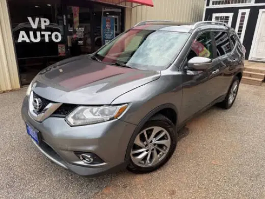 Nissan Rogue del 2014